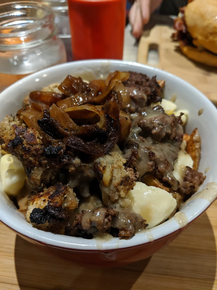 Newfoundland Poutine, Taste and See