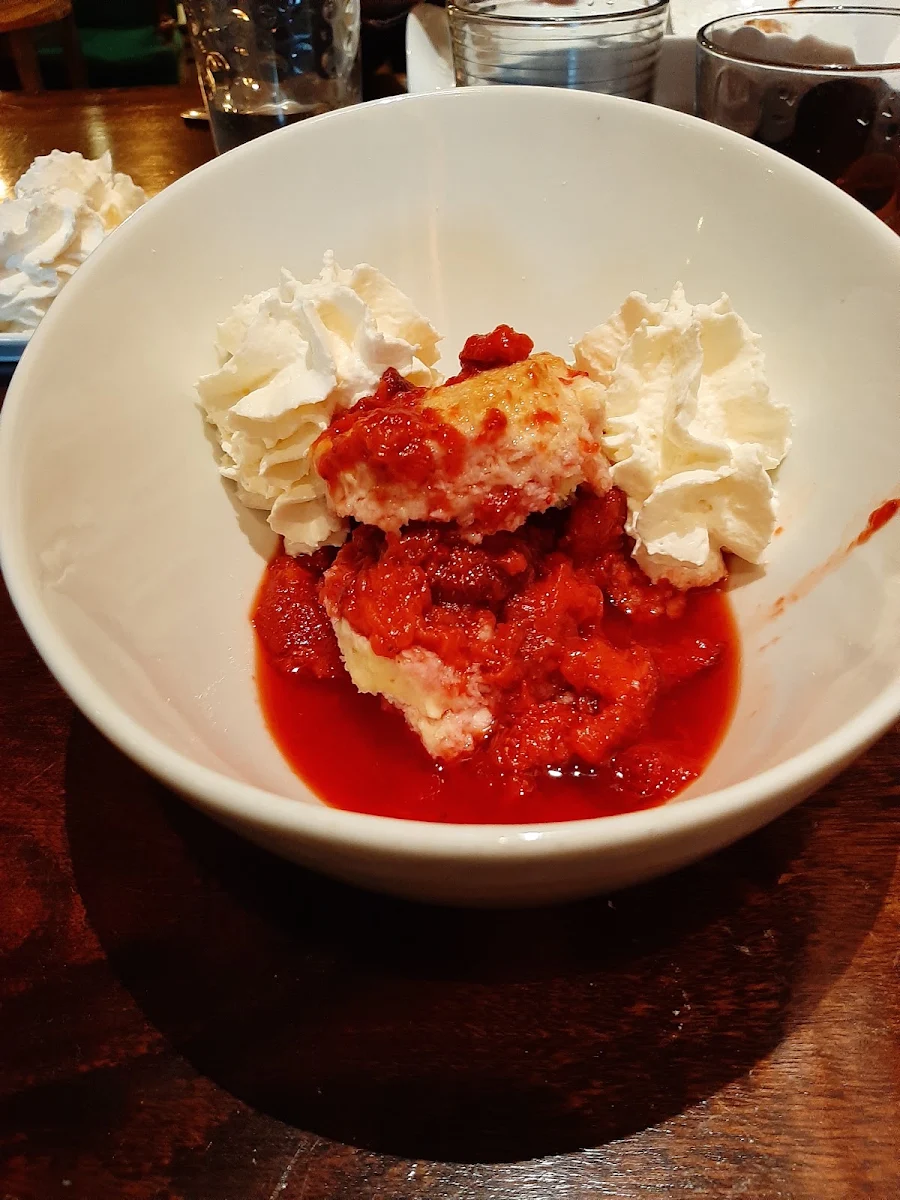 Strawberry Shortcake, Taste and See