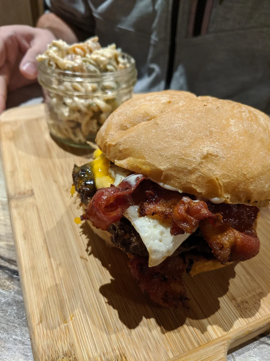 Sweet Maple Bacon Crunch, Taste and See