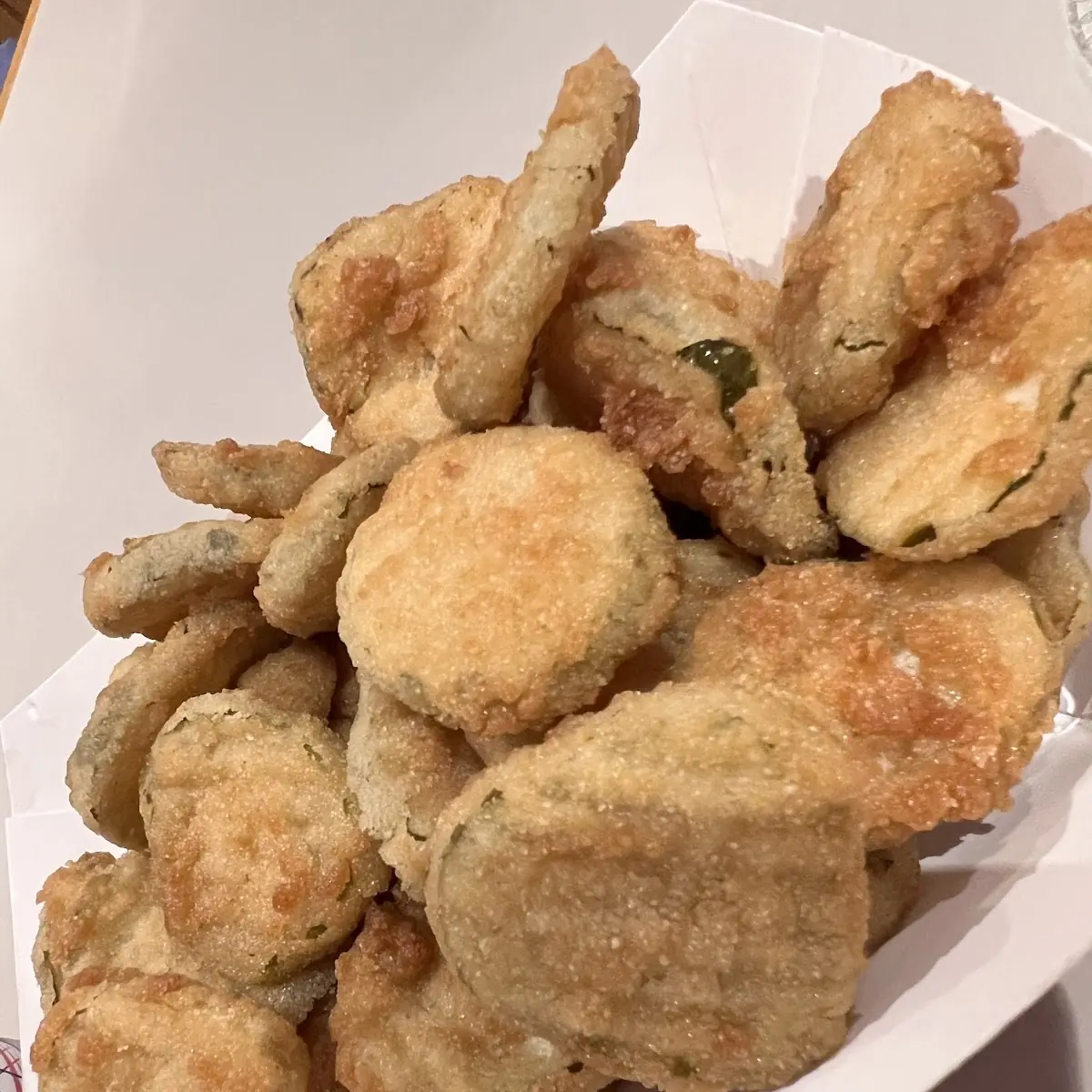 Fried Pickles