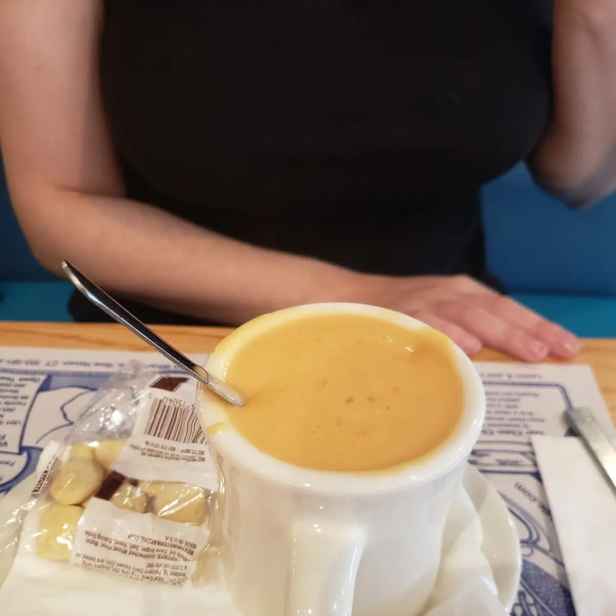 Lobster Bisque