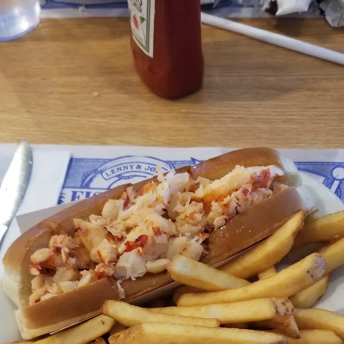 Lobster Roll