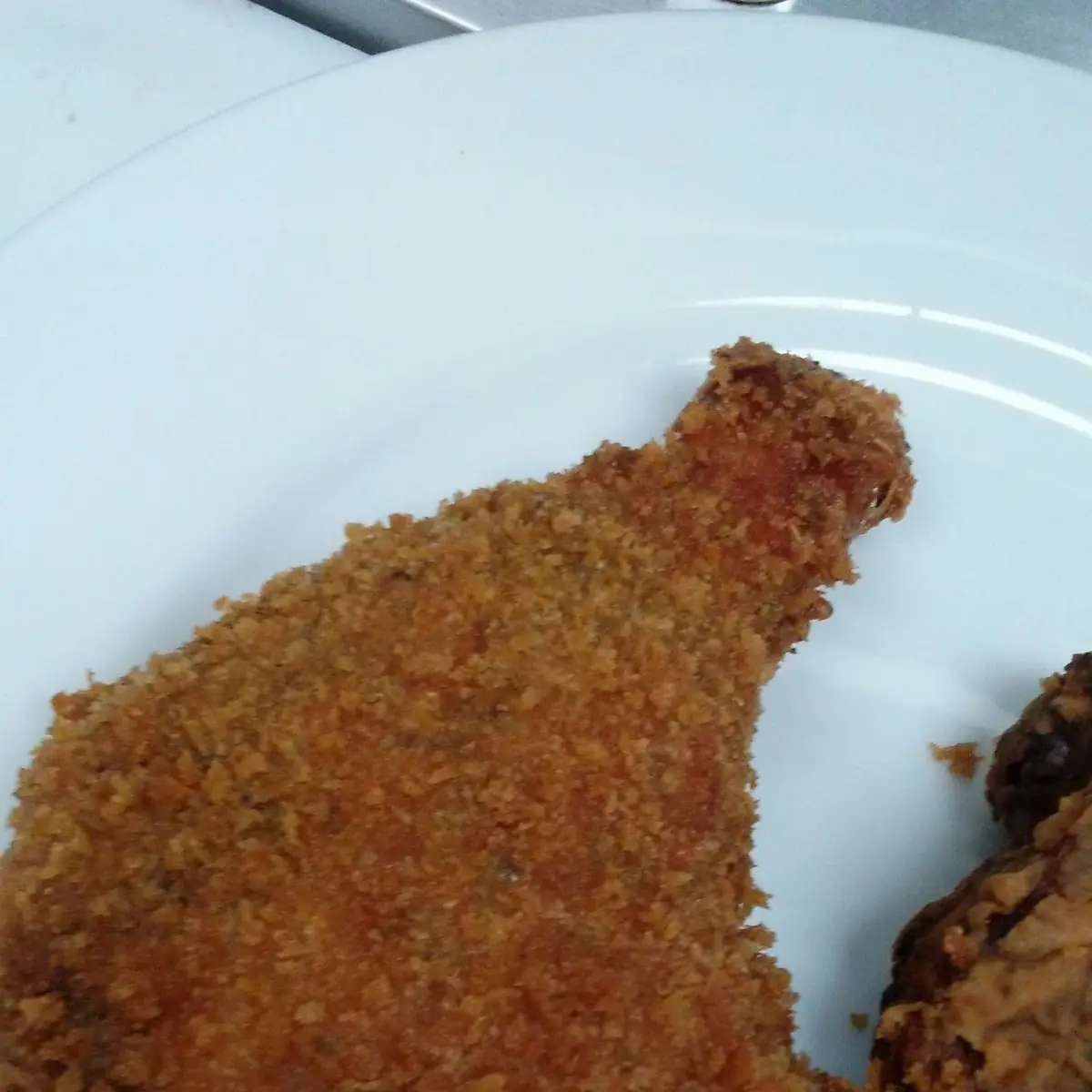 Southern Fried Chicken Quarters