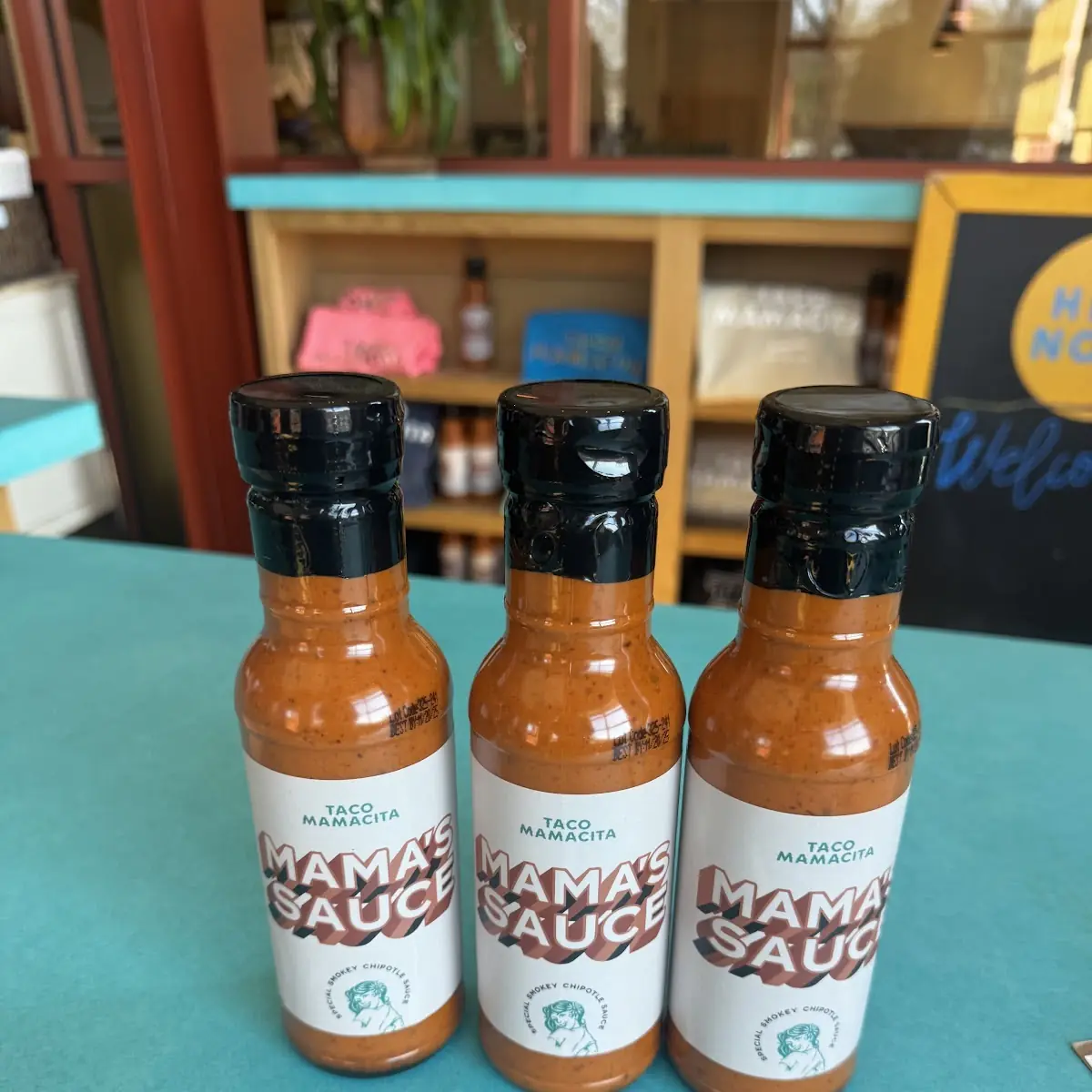 Hot Sauce