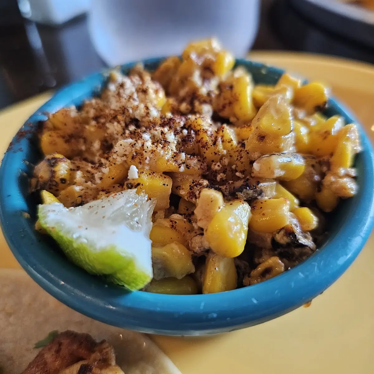 Street Corn