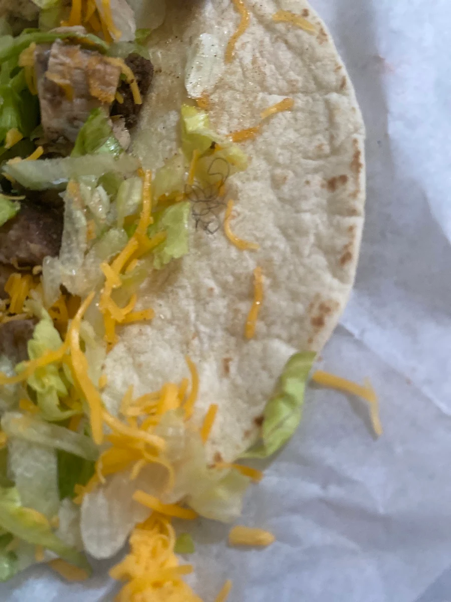 Soft or Hard Taco