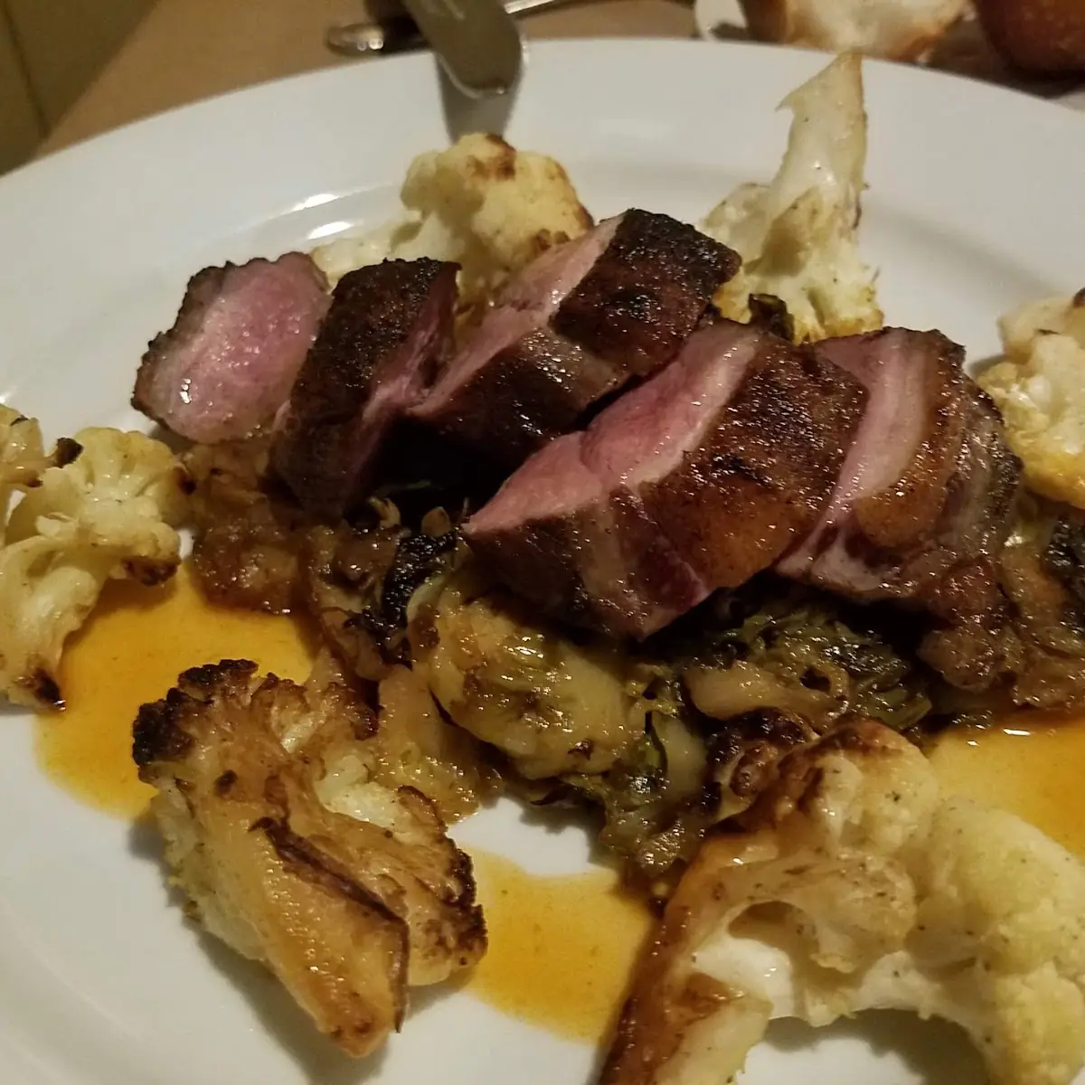 Duck Breast