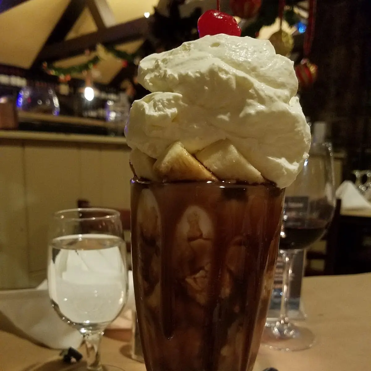 Hot Fudge