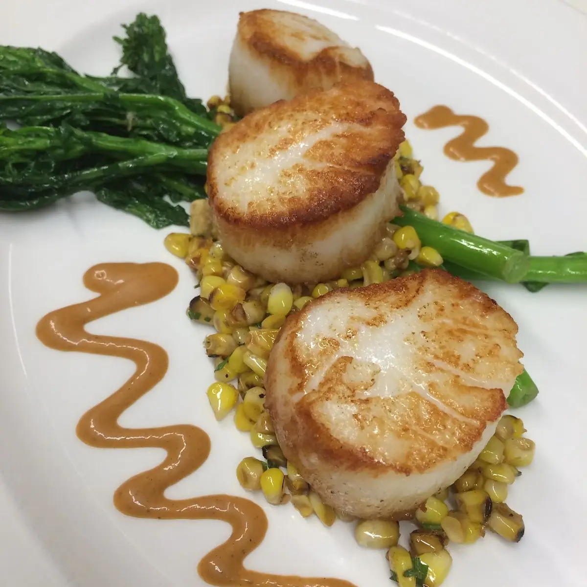 Jumbo Sea Scallops