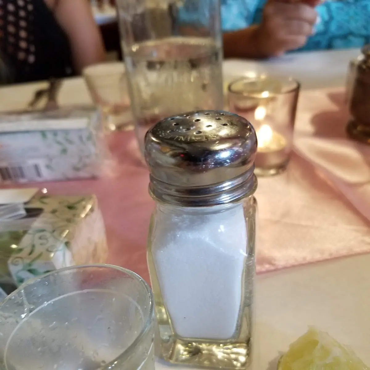 Tequila Shots