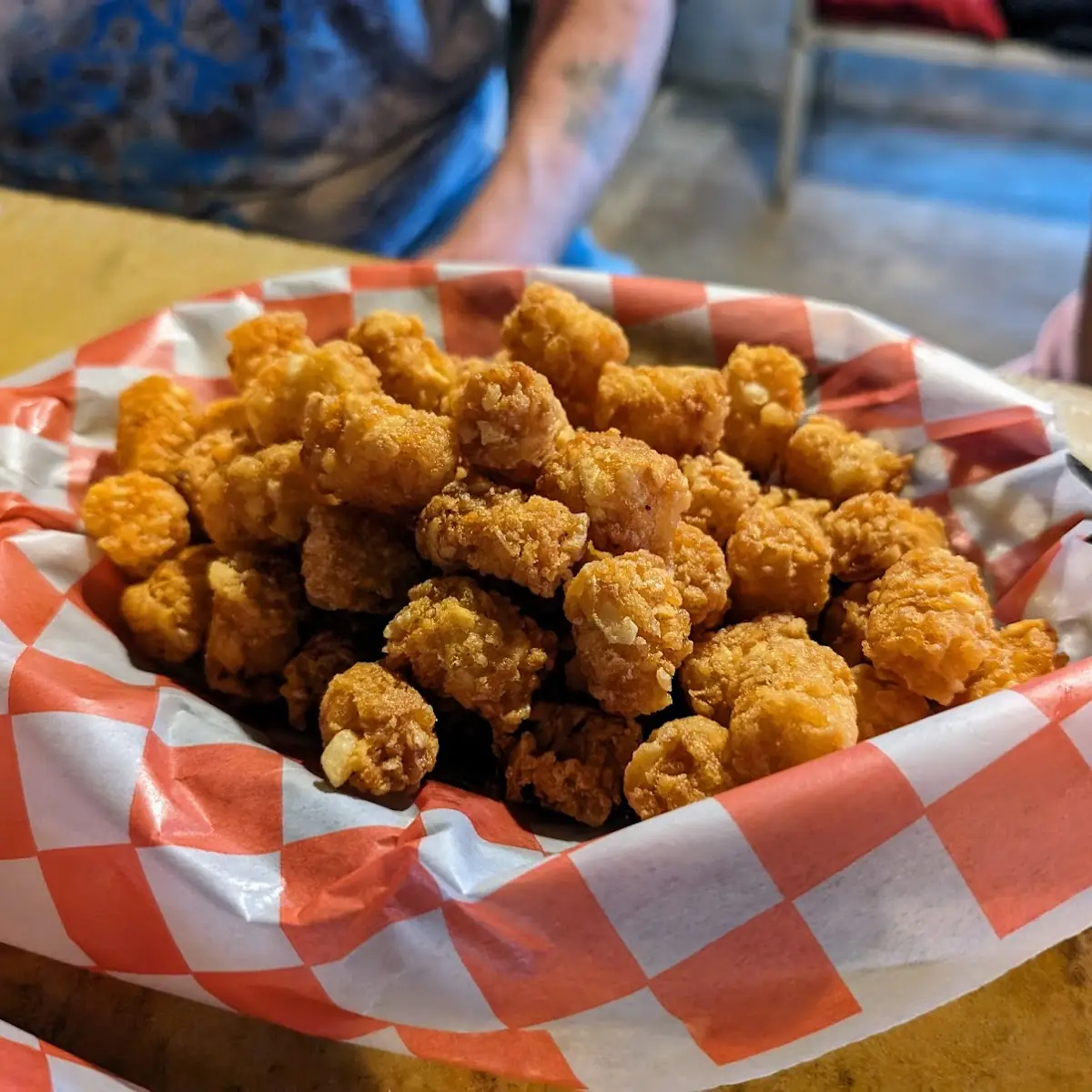 Tater Tots