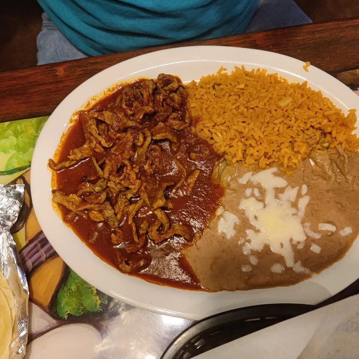 Chili Colorado