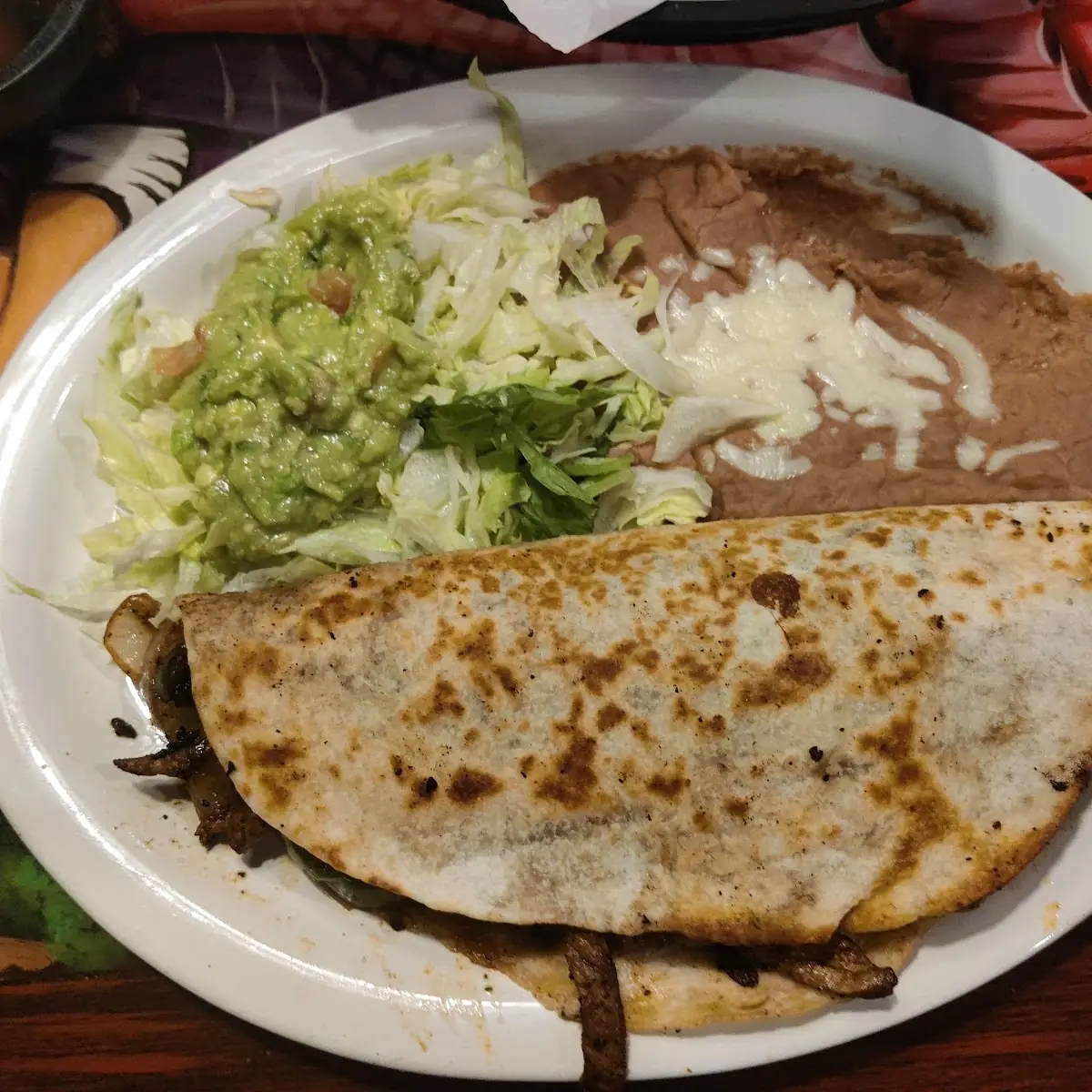 Fajita Quesadilla