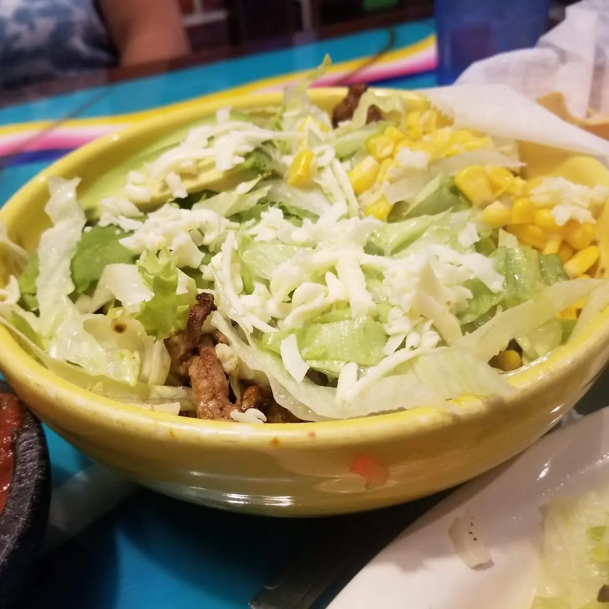 Steak Burrito Bowl