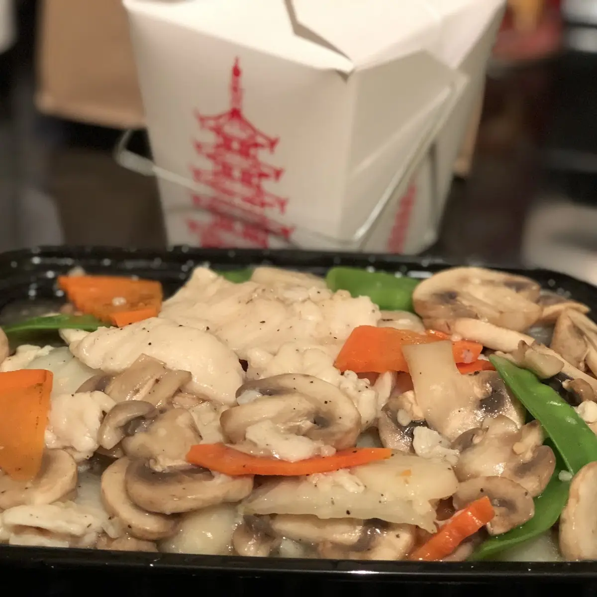 Moo Goo Gai Pan