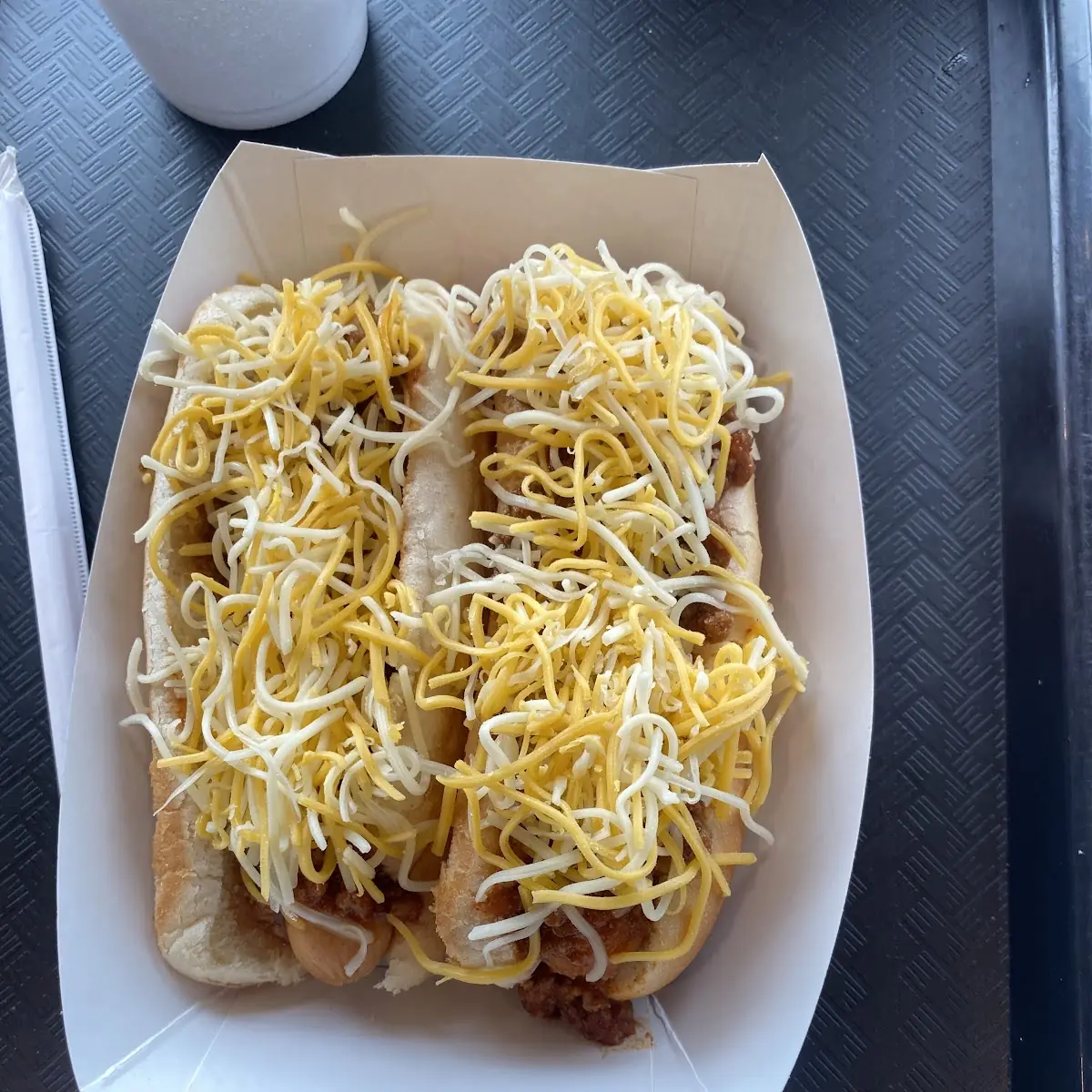 Chili Cheese