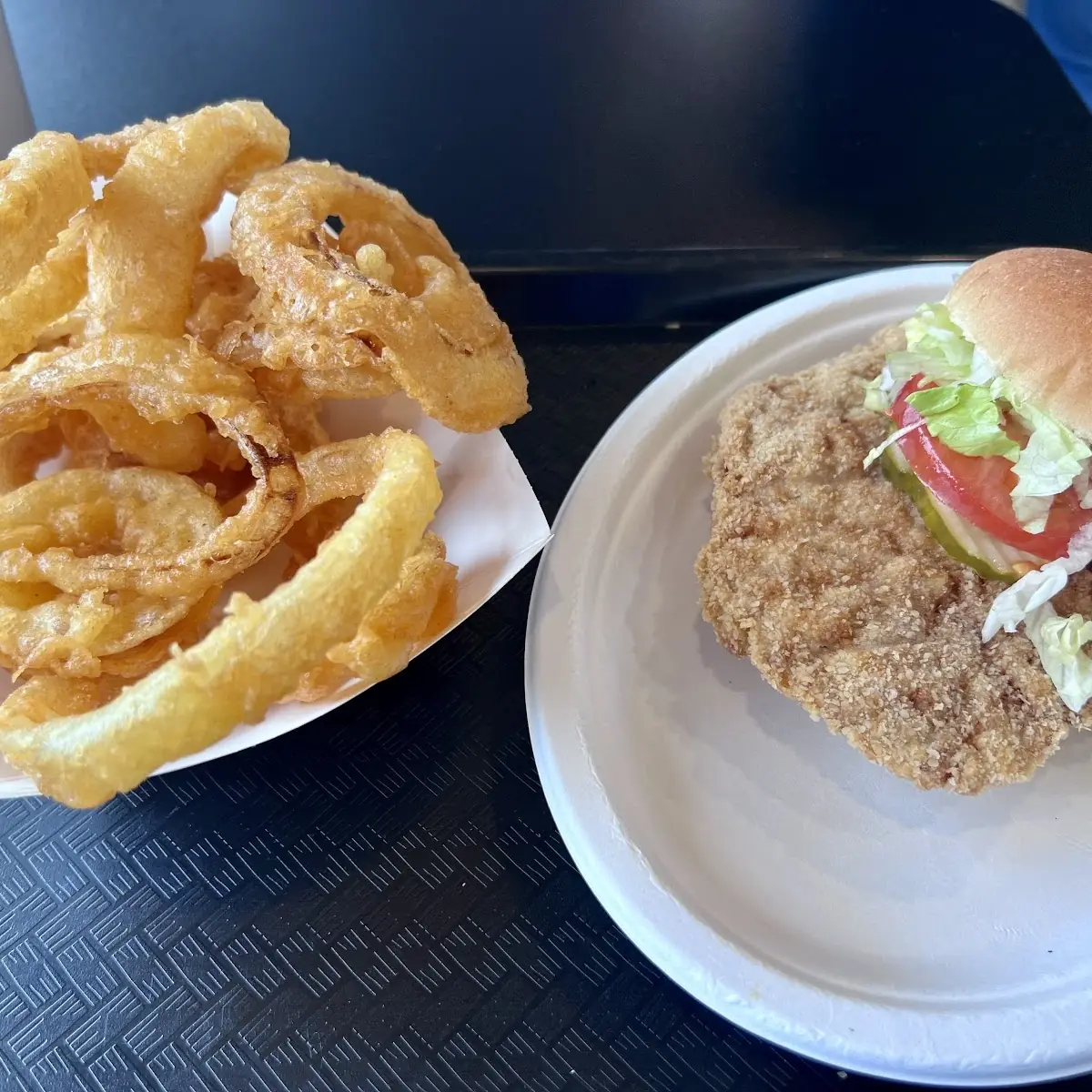 Fish Sandwich