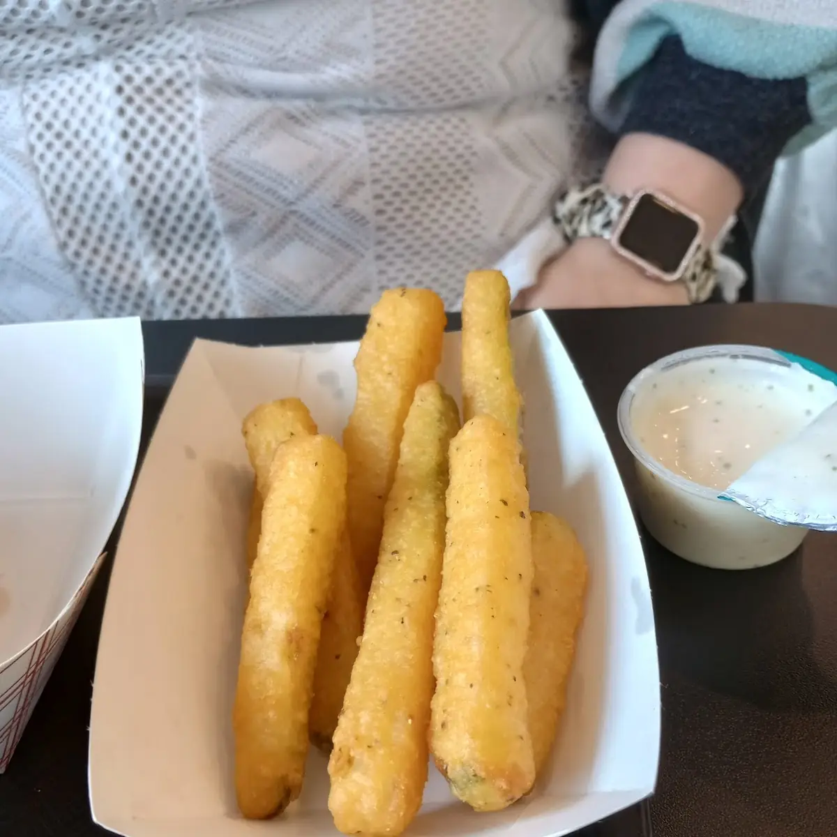 Mozzarella Sticks