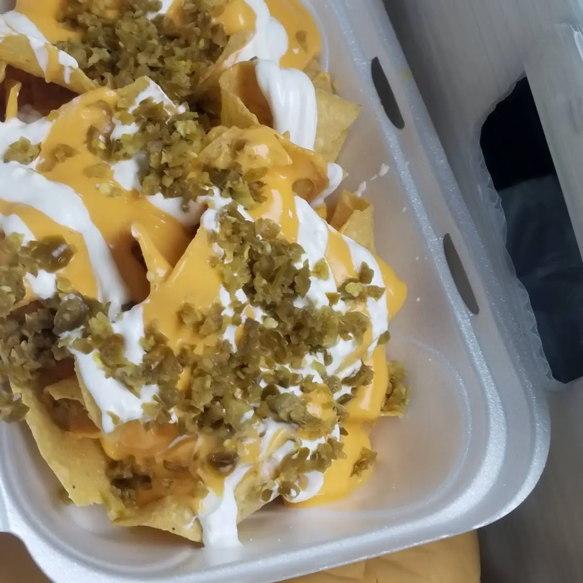 Nachos Supreme