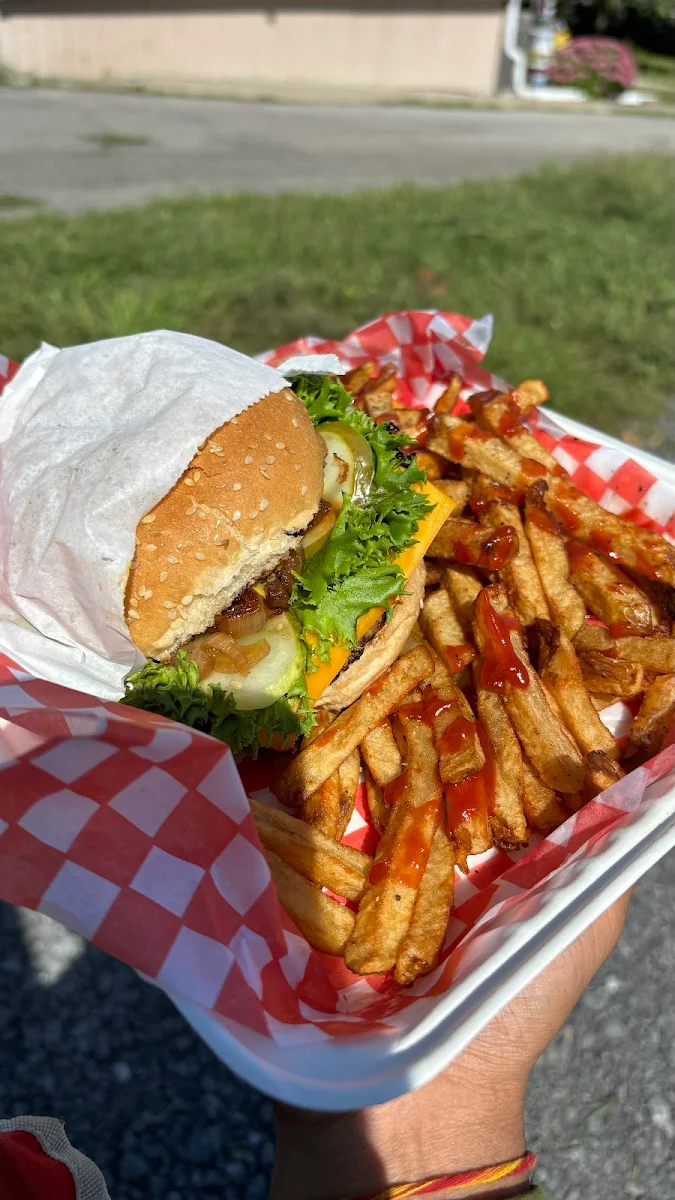 Highlights, Marks County Chips