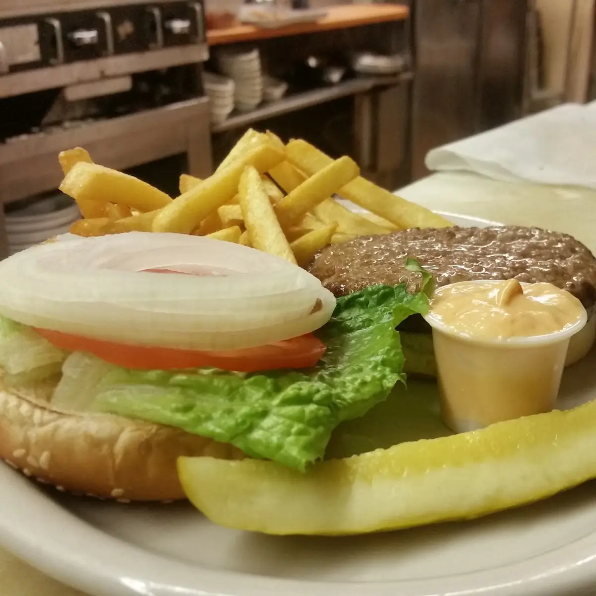 Benson Burger