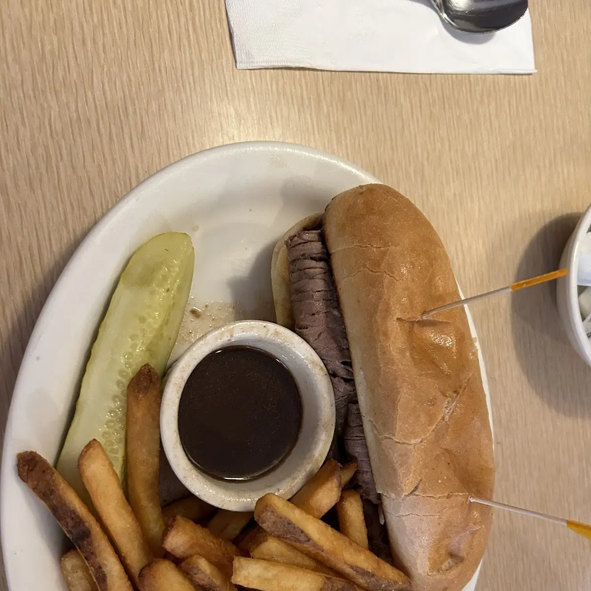 French Dip