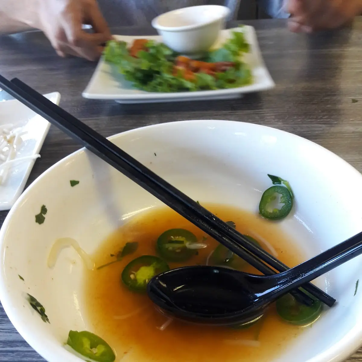 Beef Pho