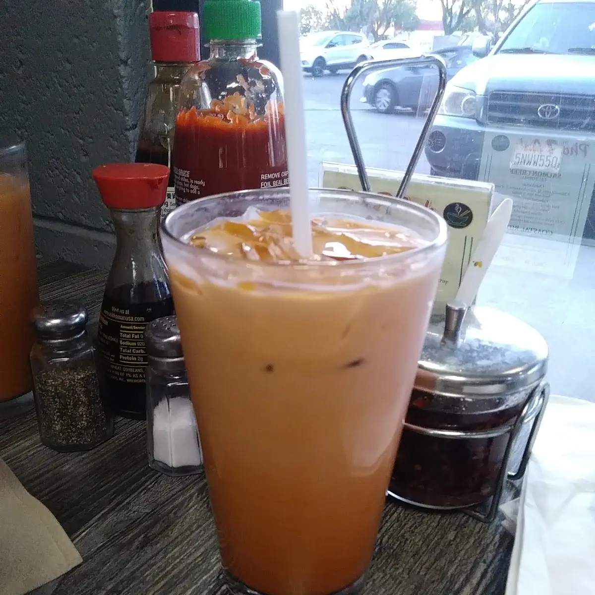 Thai Iced Tea