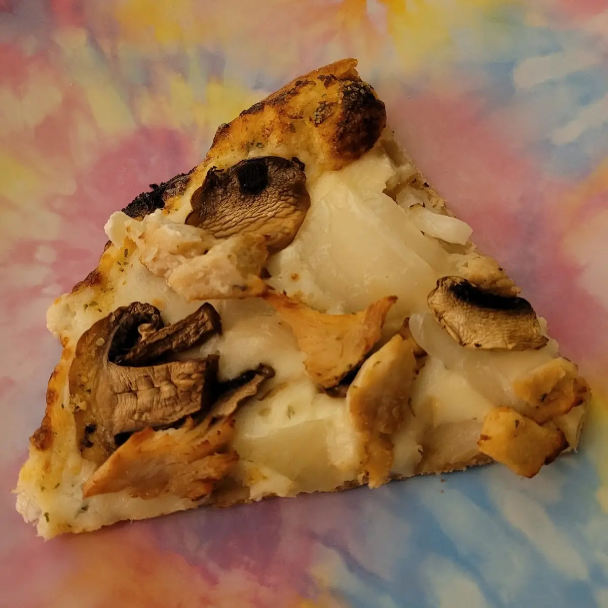 Gluten Free Cheese Pizza