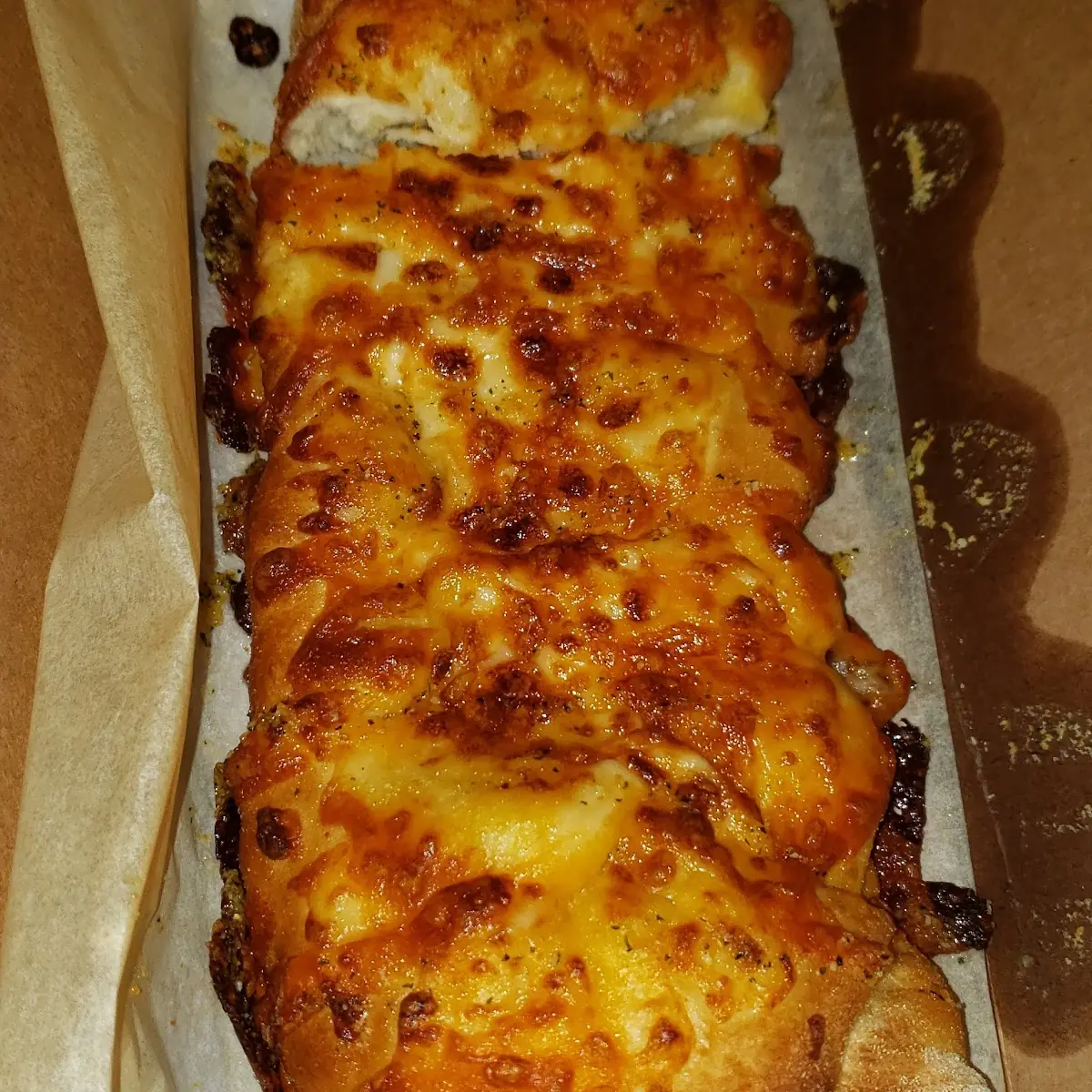 Specialty Chicken with Jalapeno and Pineapple