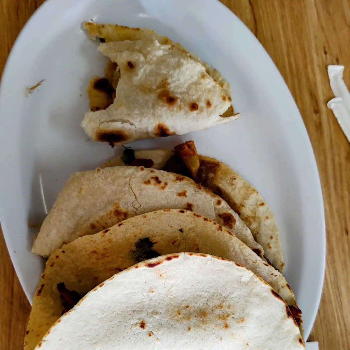 Pappas Rancheras and Pastor Tacos