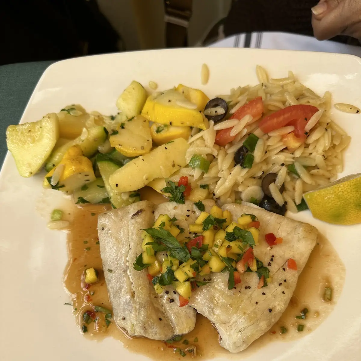 Sea Bass