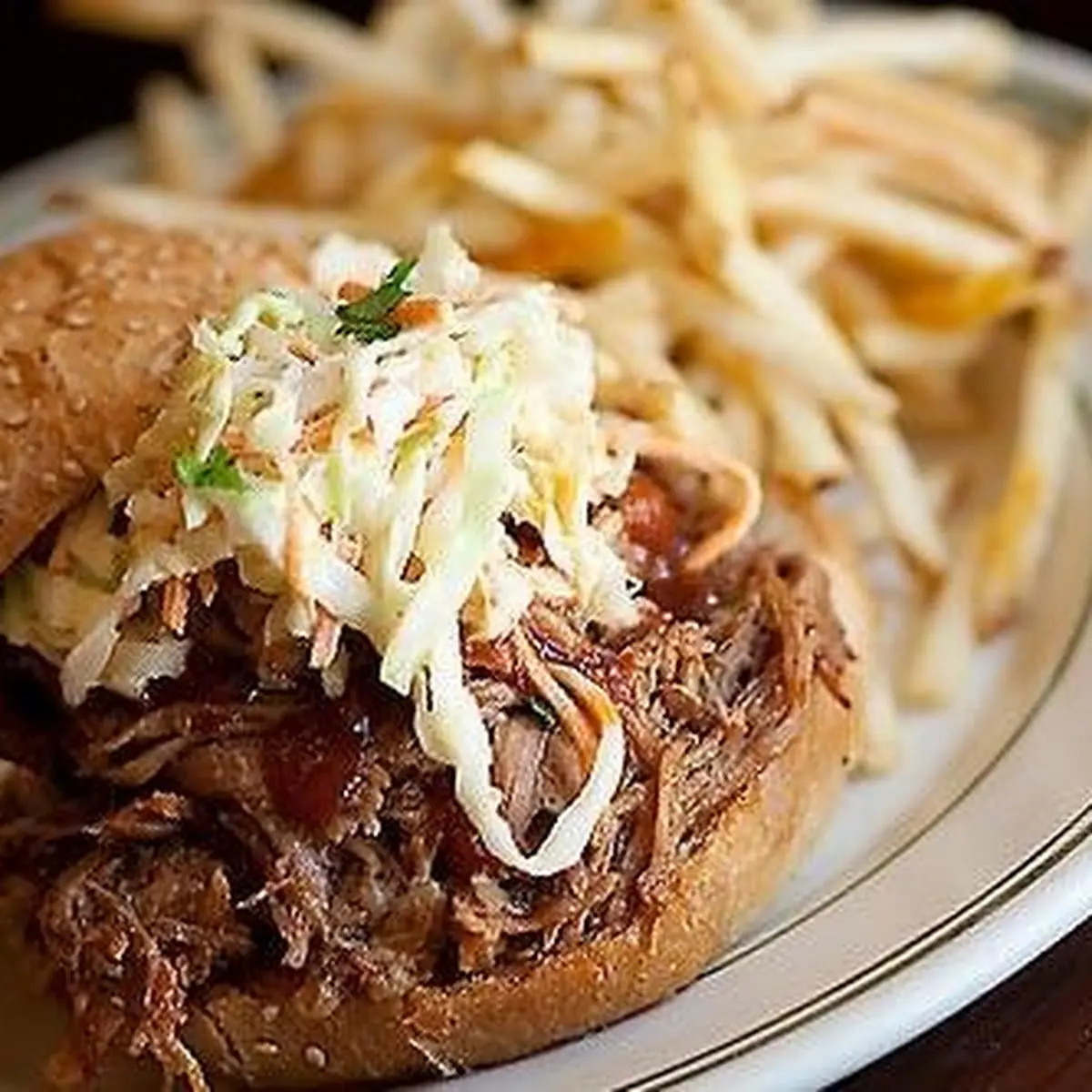 Pulled Pork