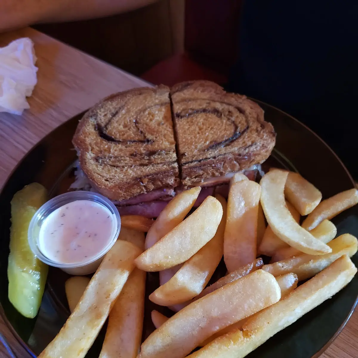 Steak Cut Fries