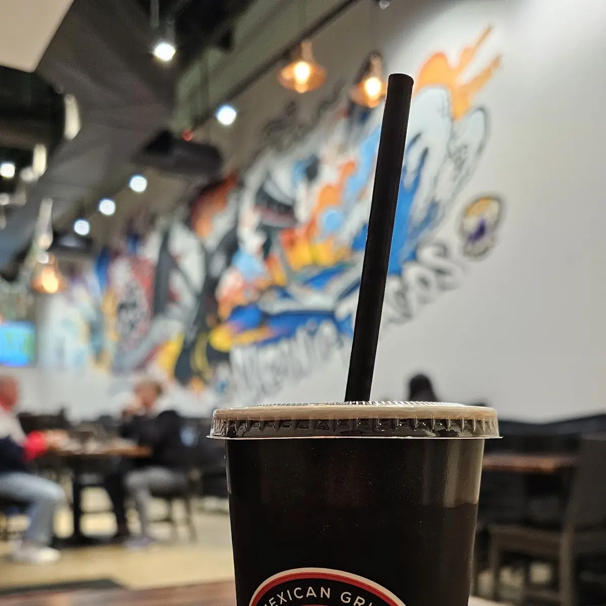 Coca Cola Free-Style Fountain Beverage