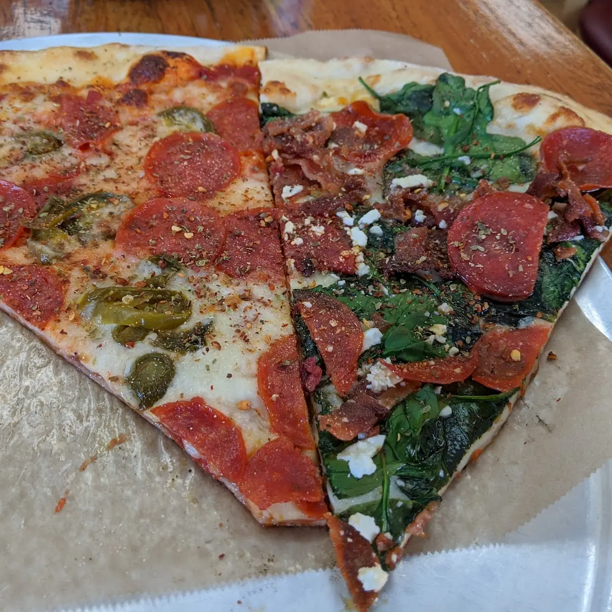 Miscellaneous Pizza Slice