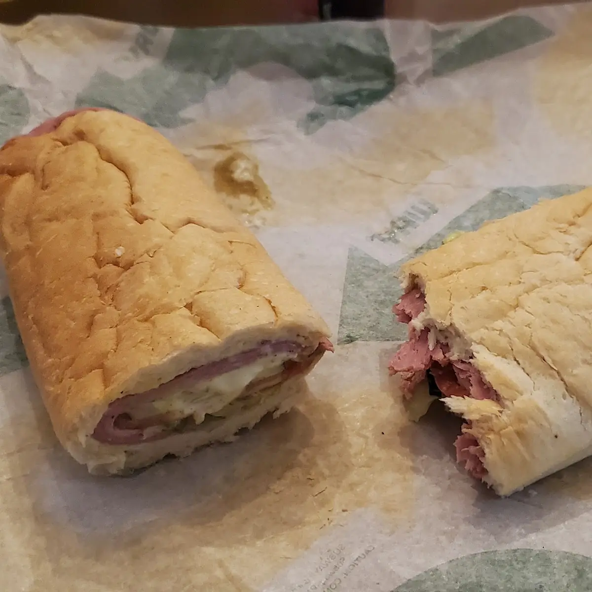 Cold Cut Trio