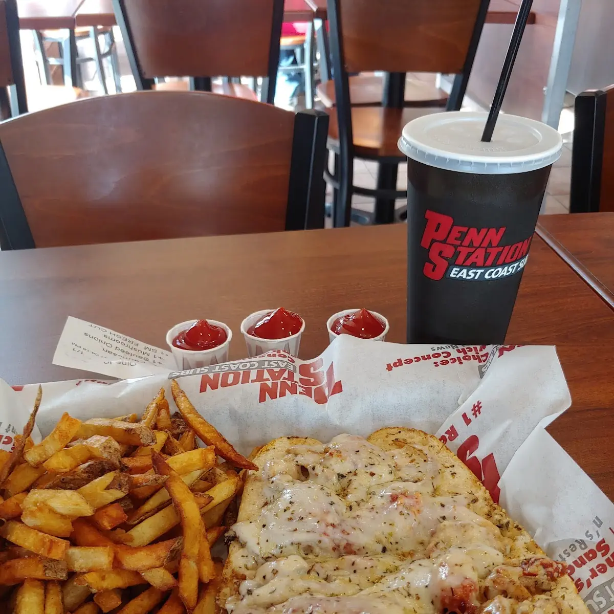 Meatball Sub