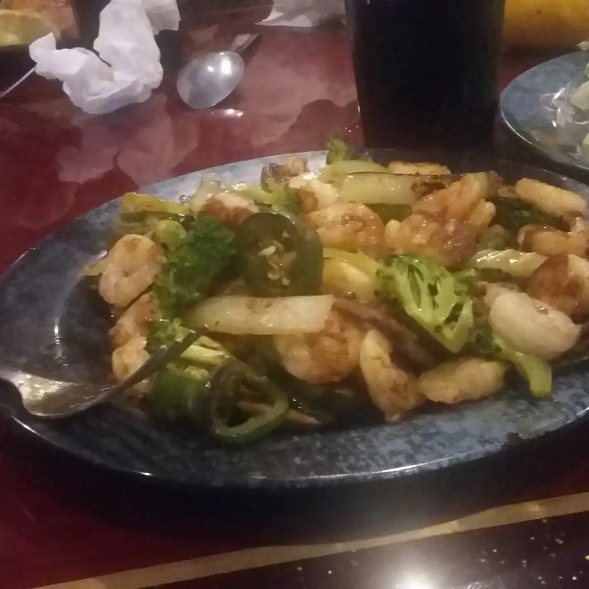 Chicken Fajitas