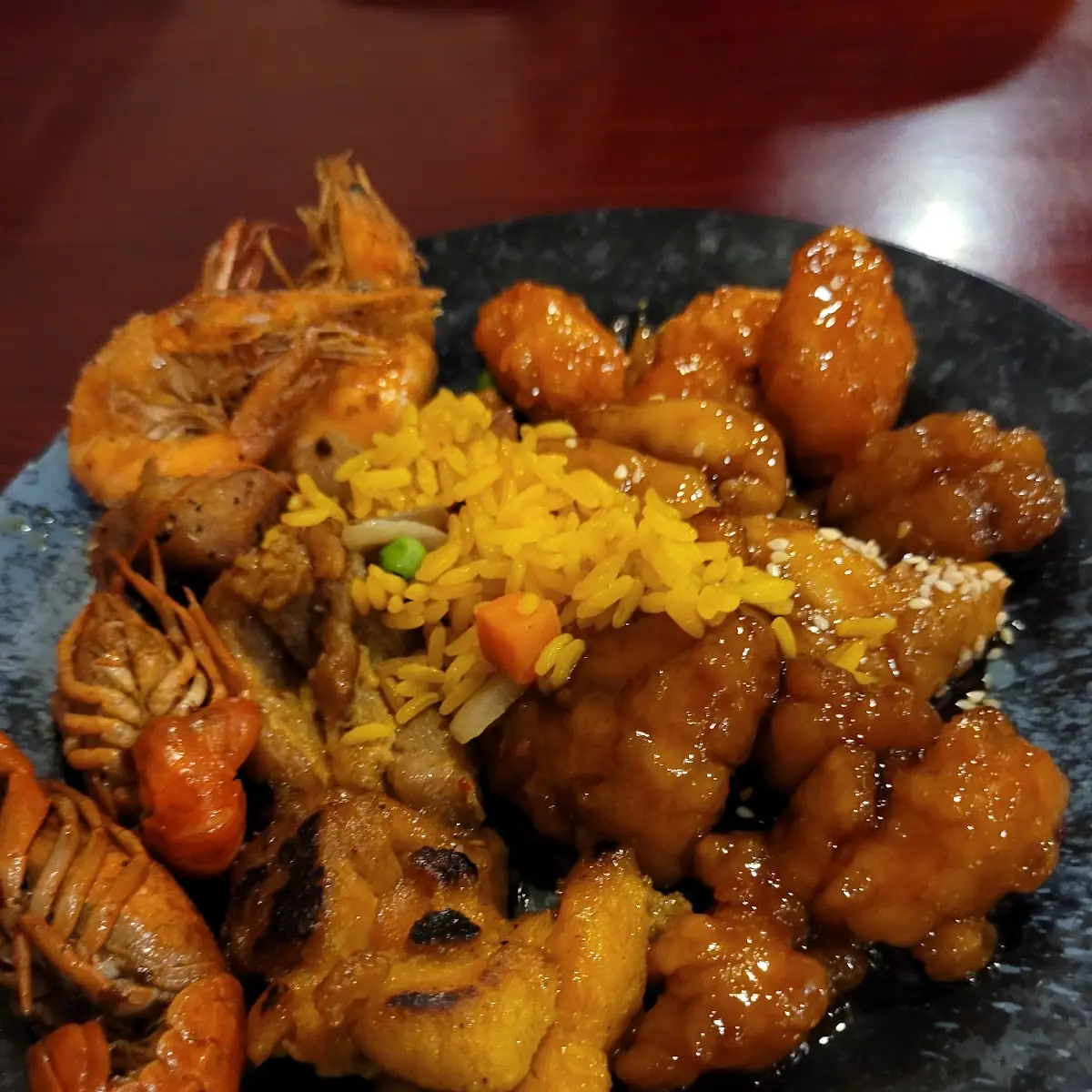 Orange Chicken