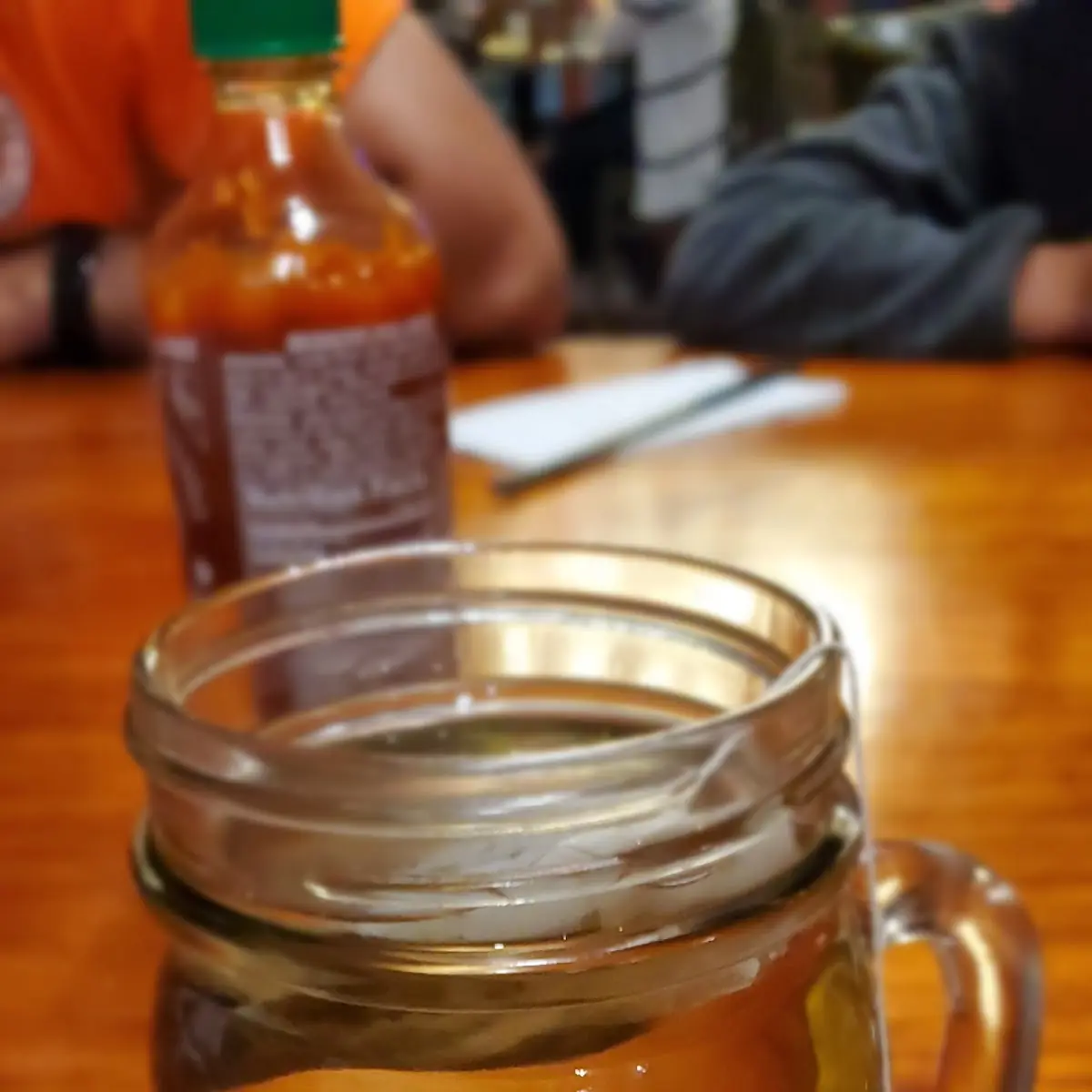 Jasmine Green Tea