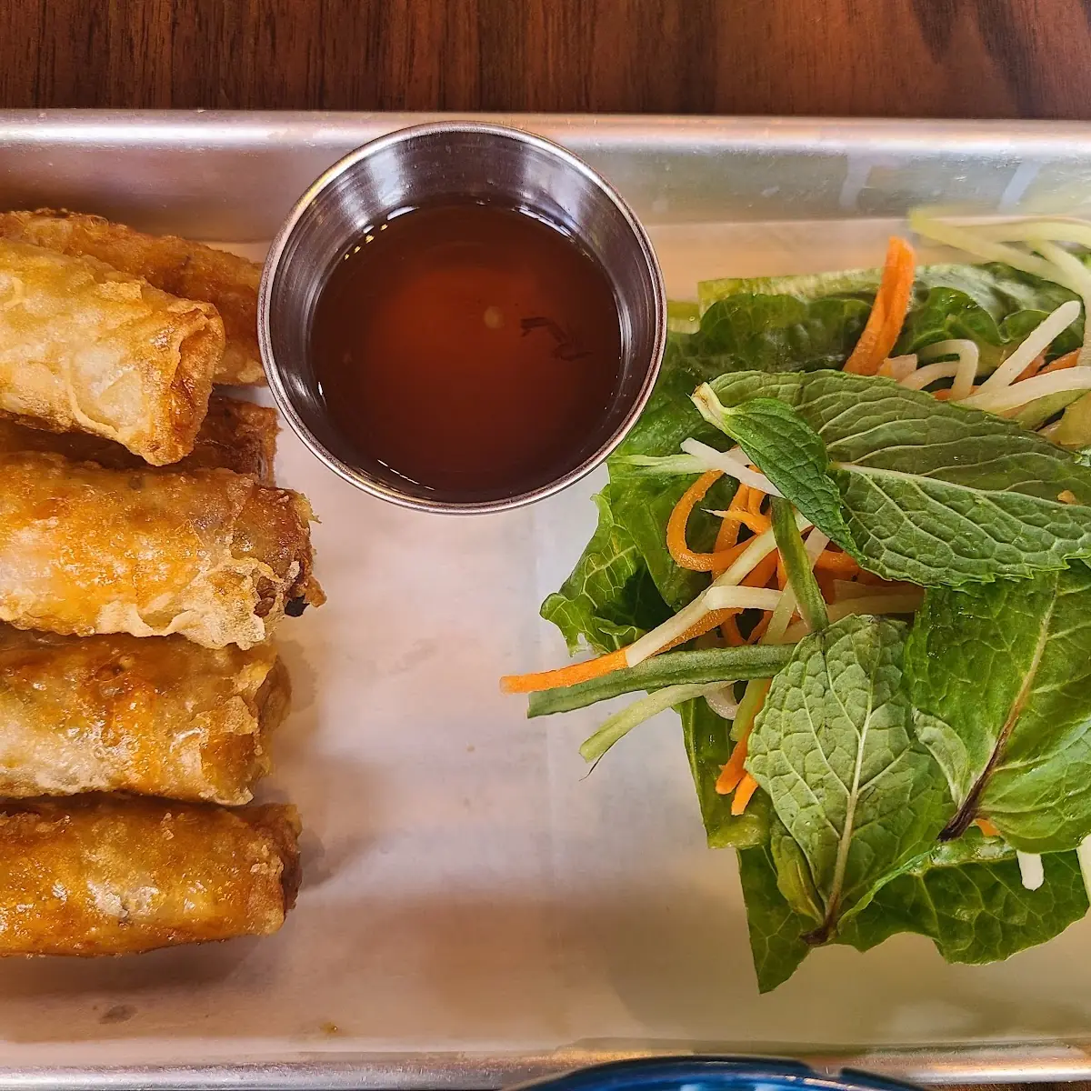 Shrimp Spring Roll