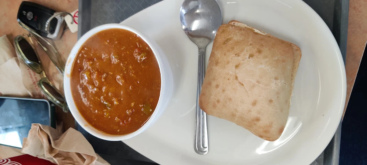 Chilli Soup, Tim Hortons
