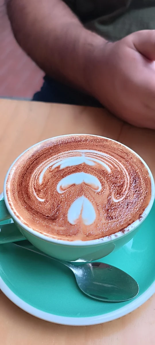 Coffee, Black Seed Cafe