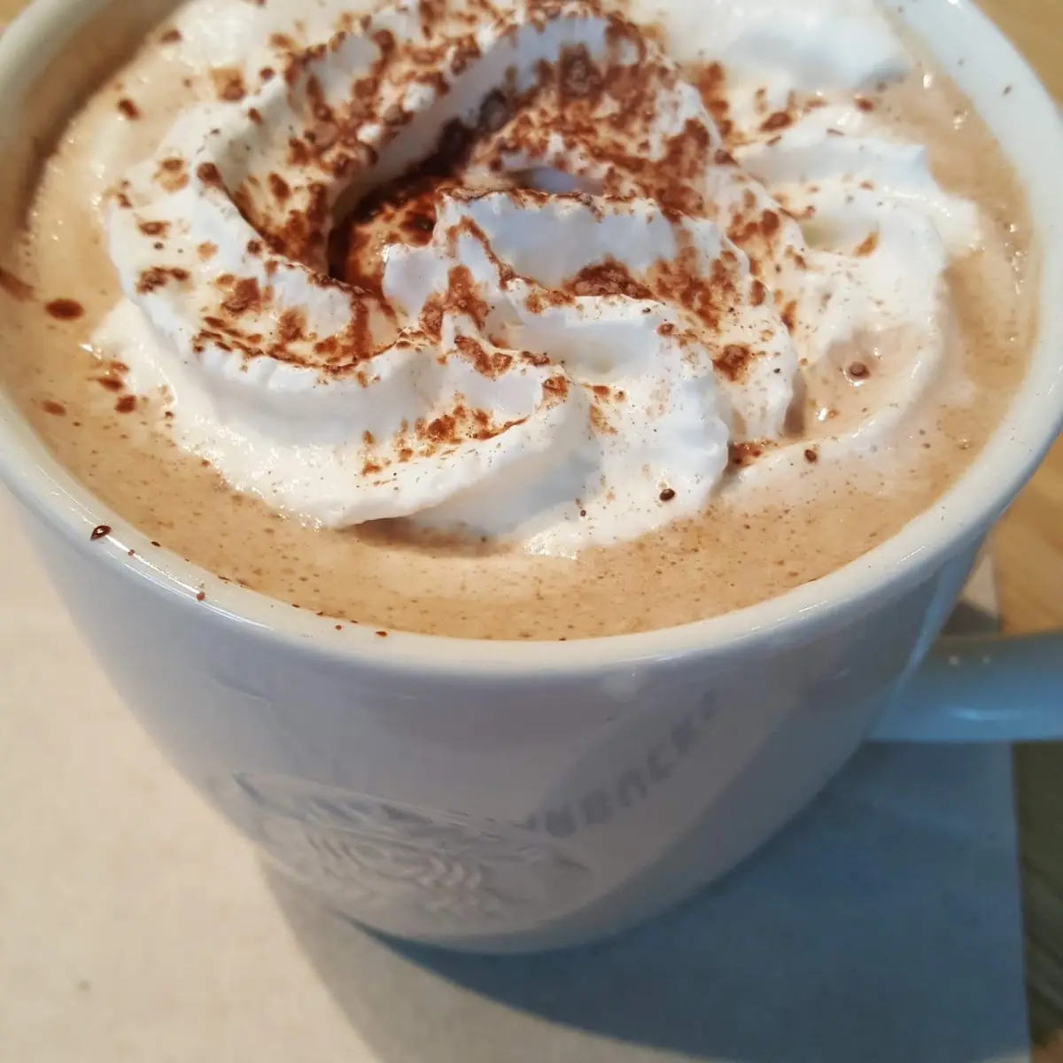 Cafe Mocha