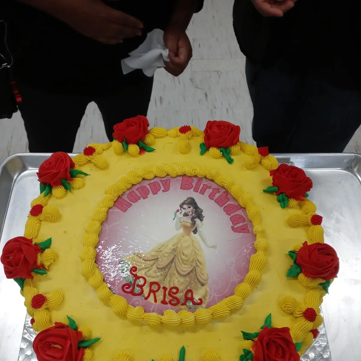 Birthday Cake