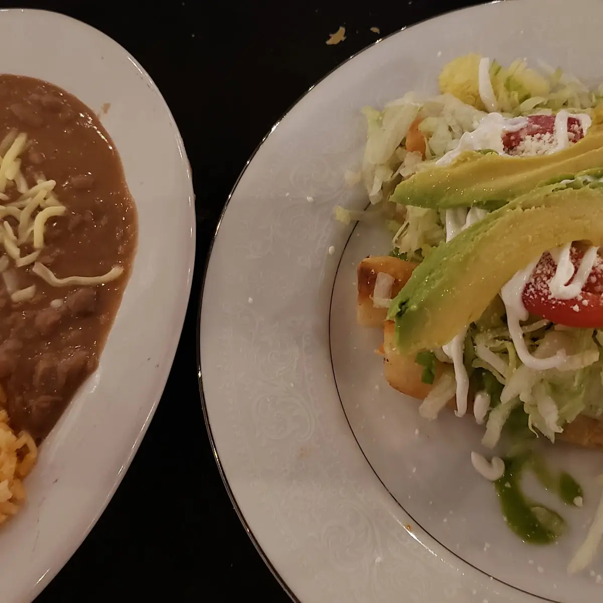 Tacos Dorados
