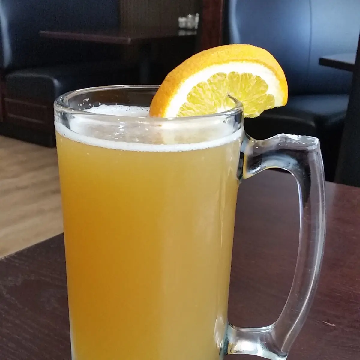 Blue Moon Belgian White