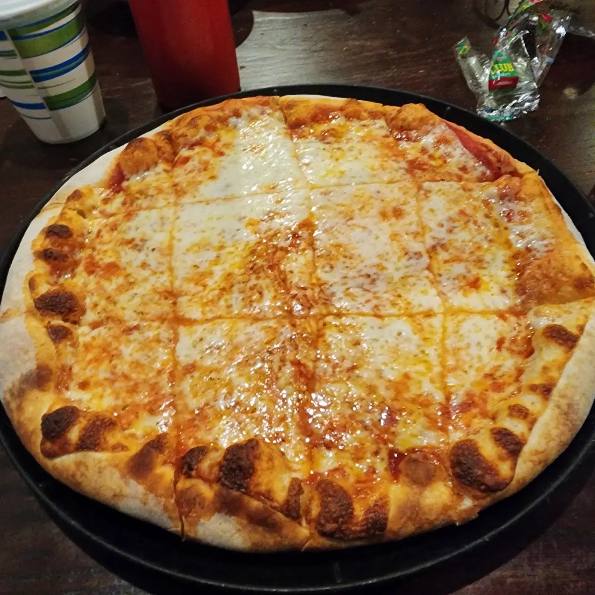 Cheese Pizza