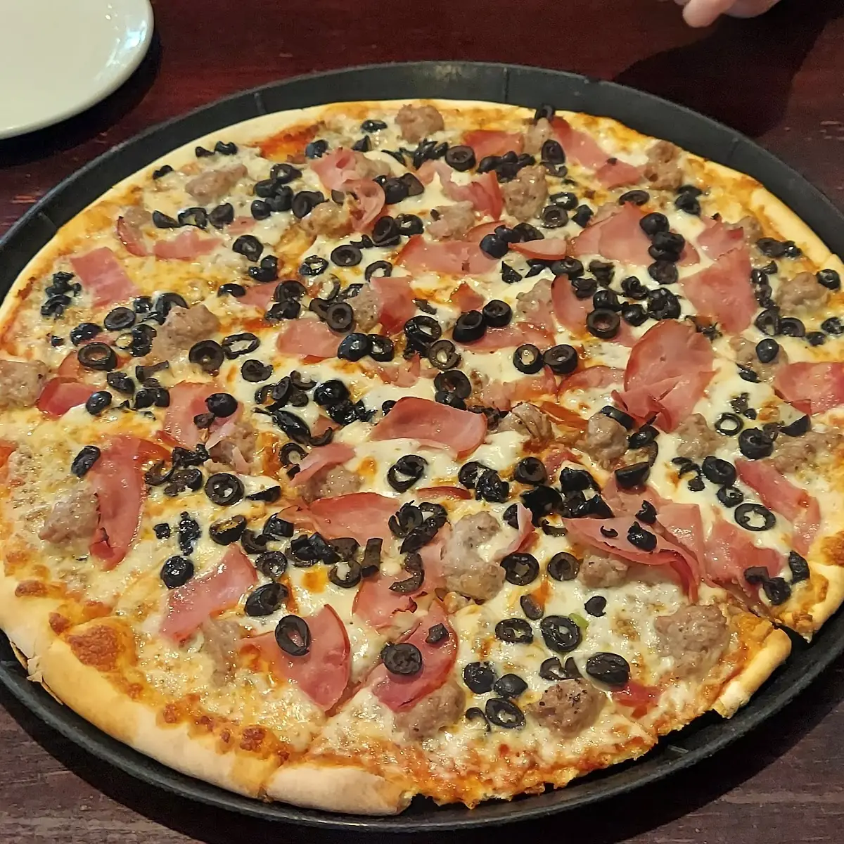 Meat Lovers Pizza